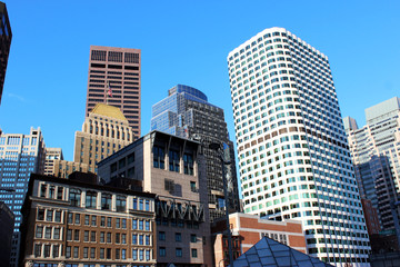 Boston Massachusetts