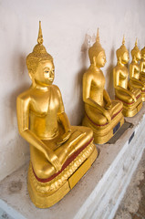 Buddha statue of thailand