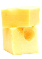 cheese cubes