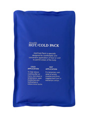 reusable hot and cold pack for pain relief