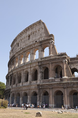 Obraz premium Coliseo de Roma