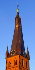Lambertuskirche i.d. DÜSSELDORFER Altstadt