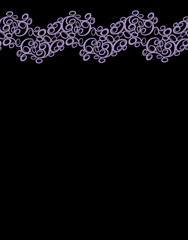 ワールド柄パターン