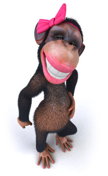 Sexy monkey