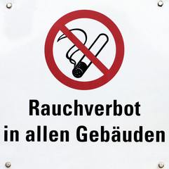Rauchverbot