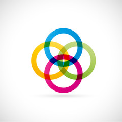 Obraz premium logo design