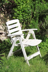 Garden chair