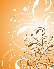 ワールド柄パターン