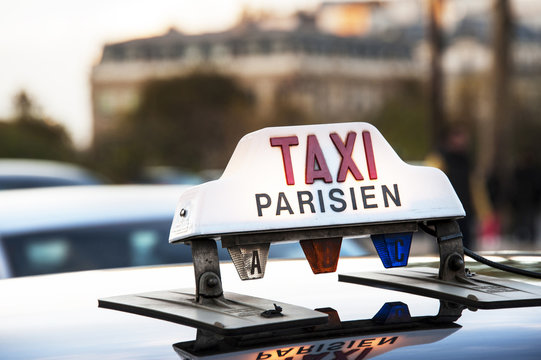 Paris - Taxi