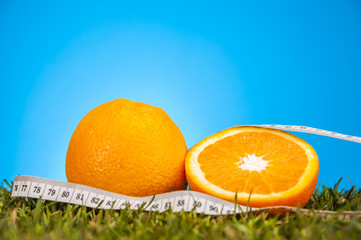 Fitness composition with fruits and vegetables