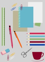 Accessories for office