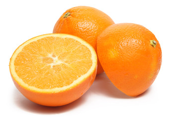 oranges