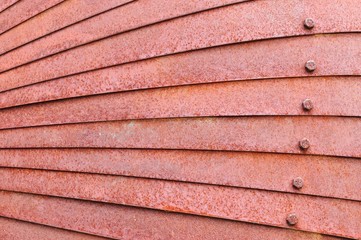 Rusty metal textured, Abstract shape background