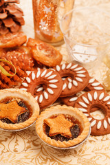Christmas dessert