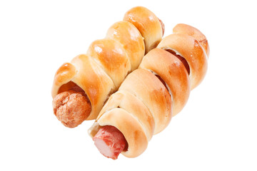 bread sausage