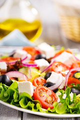 greek salad