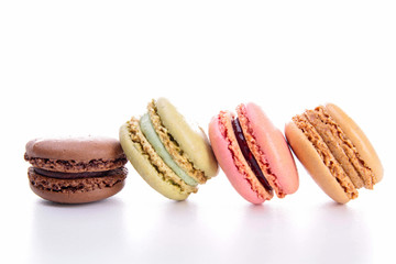 isolated macaroons