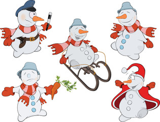 Snowball Clip-art. Cartoon