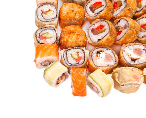 hot fan sushi roll set