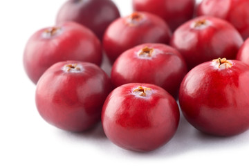 Fresh cranberry