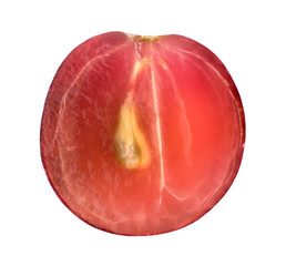 Slice grape © seralex