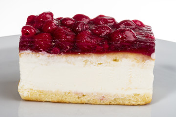 raspberry cake