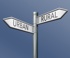 urban or rural