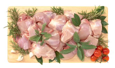 Bocconcini di pollo © Studio Gi