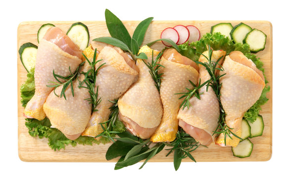 Fusi di pollo - Chicken thighs