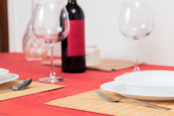 Dinner table