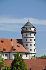 Schloss Grumbach in Rimpar