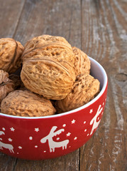 walnuts
