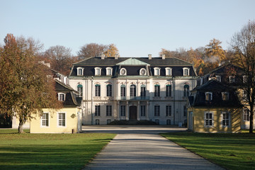 schloss wilhelmsthal #1