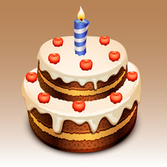cake