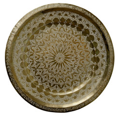 Brass Tray