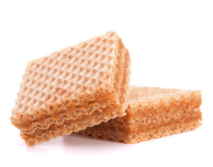 Wafers or honeycomb waffles