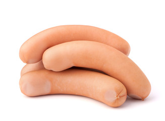 Frankfurter sausage
