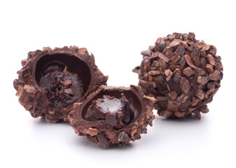 Chocolate candies