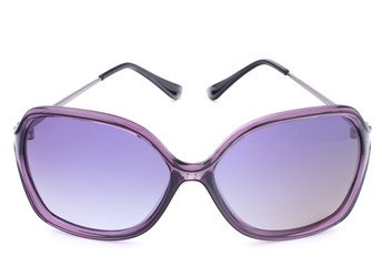 Stylish female sunglasses