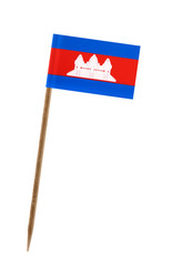 Flag of Cambodia