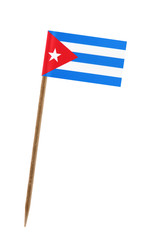Fototapeta premium Flag of Cuba