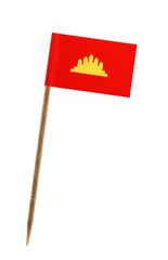 Flag of Kampucea
