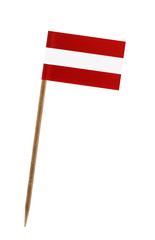 Flag of Latvia