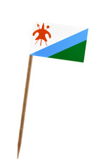 Flag of Lesotho