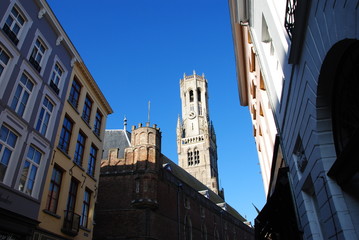 Ville de Bruges
