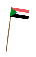 Flag of Sudan