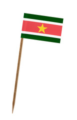 Flag of Suriname