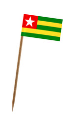 Flag of Togo