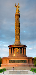 Fototapeta premium Berlin Siegessäule