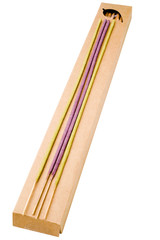 Incensesticks with a box